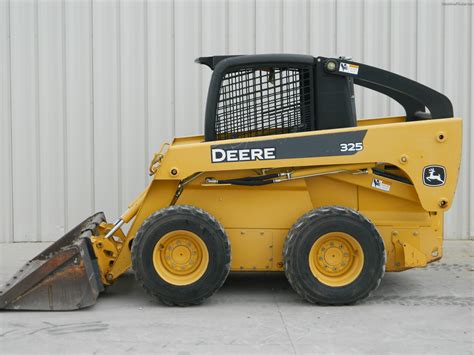 2006 john deere 325 skid steer specs|john deere 325g skidsteer specs.